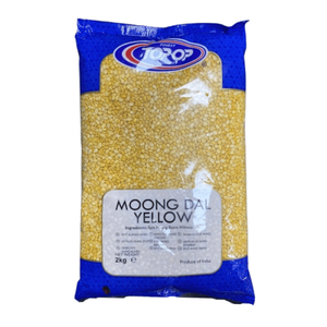 Shop Topop Mung Dal Washed - 2kg at Grocerywala