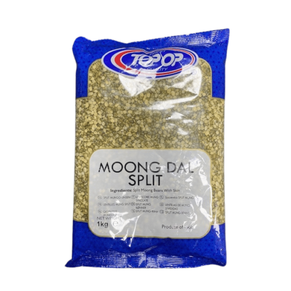 Shop Topop Moong Dal Chilka - 1kg at Grocerywala