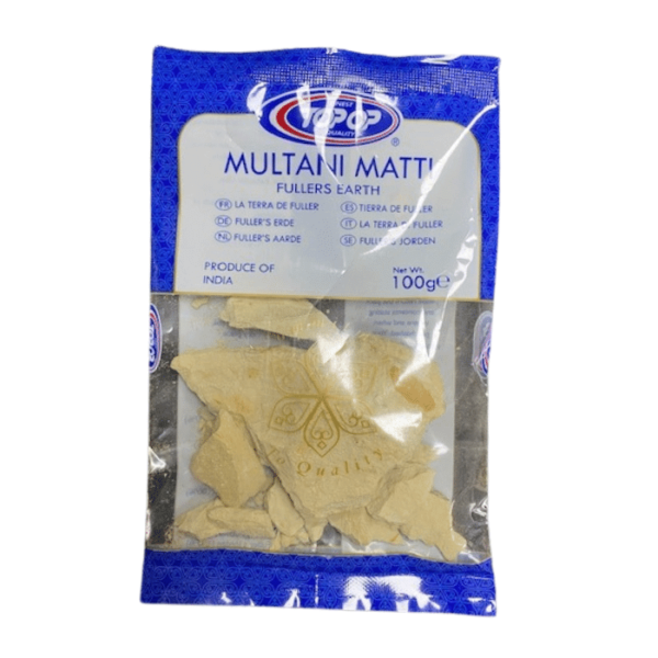 Shop Topop Multani Mitti 100G at Grocerywala
