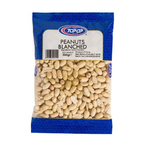 Shop Peanuts Blanched at Grocerywala