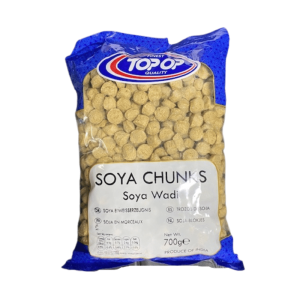 Shop Topop Soya Chunks 700G at Grocerywala