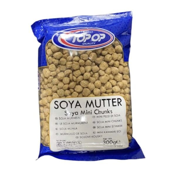 Shop Topop Soya Mutter 300G at Grocerywala