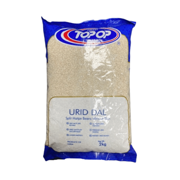 Shop Topop Urad Dal Washed - 1kg at Grocerywala