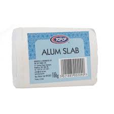 Shop Topup Alum Slab (Fatkari) - 100g at Grocerywala