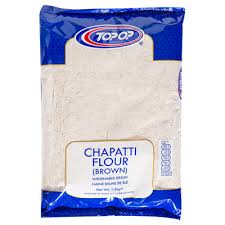 Shop Topop Chapati Flour (Brown) - 1.5kg at Grocerywala