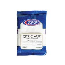 Shop Topop Citric Acid 375g at Grocerywala