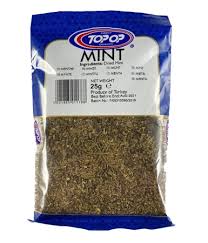 Shop Topop Mint Dry 25g at Grocerywala