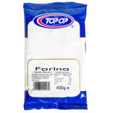 Shop Topop Farina Potato Starch - 400g at Grocerywala
