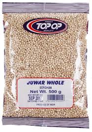 Shop Topop Sorgum Whole (Juwar) - 500g at Grocerywala