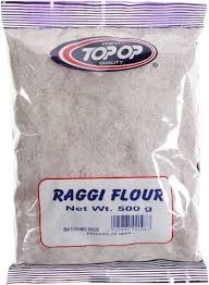 Shop Topop Ragi Flour (Nachni) - 500g at Grocerywala