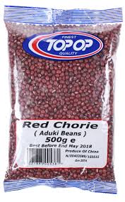 Shop Topop Red Chorie 500g at Grocerywala