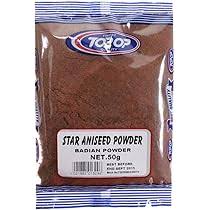 Shop Topop Star Aniseeds Powder - 50g at Grocerywala