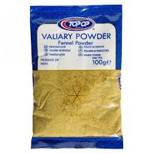 Shop Topop Valiary Powder 100g at Grocerywala