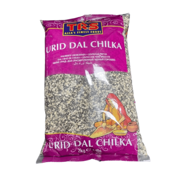 Shop TRS Urad Beans Whole - 500g at Grocerywala