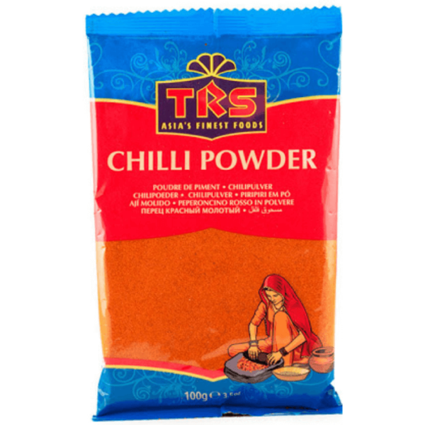 Shop TRS Chilli Powder - 100g at Grocerywala