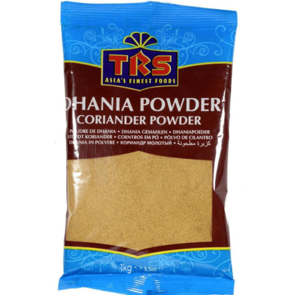 Shop TRS Coriander Powder (Dhana)- 1kg at Grocerywala
