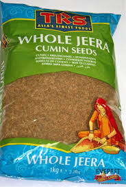 Shop TRS Cumin Seeds (Jeera) - 1kg at Grocerywala