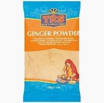 Shop TRS Ginger Powder (Saunth) - 100g at Grocerywala