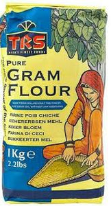 Shop TRS Gram Flour (Besan) - 1kg at Grocerywala