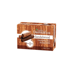 Shop Vatika Dermo Soap Sandal 125g at Grocerywala