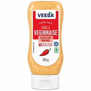 Veeba Chilli Veginnaise Eggless - 300g