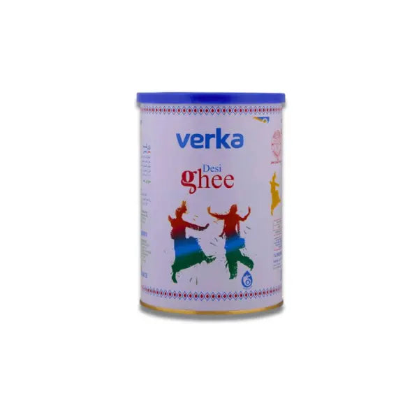 Shop Verka Pure Desi Ghee - 1kg at Grocerywala