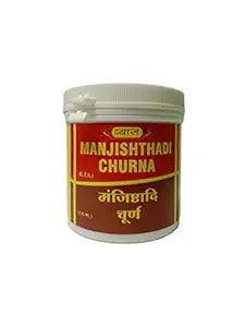Shop Vyas Manjishthadi Churna - 100g at Grocerywala