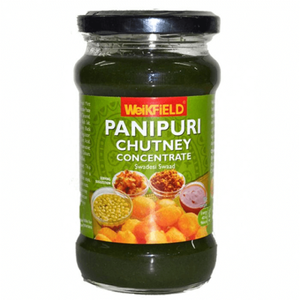 Shop Weikfield Panipuri Chutney - 283g at Grocerywala