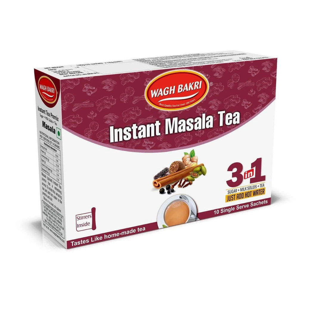 Shop Waghbakri Premix Masala - 140g at Grocerywala