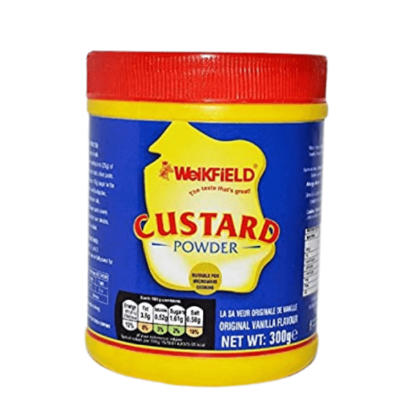 Shop Weikfield Custard Vanilla 300G at Grocerywala