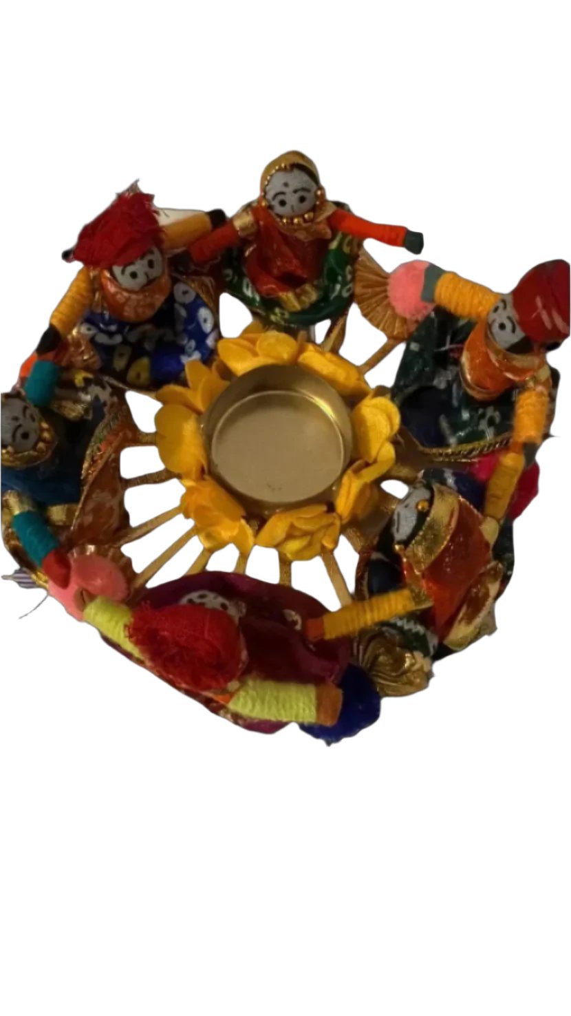 Shop Designer Diya Ethnic Handcrafted (single) at Grocerywala