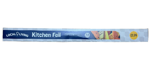 LL Kitchen Foil 450mm x 5M