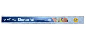 LL Kitchen Foil 450mm x 5M