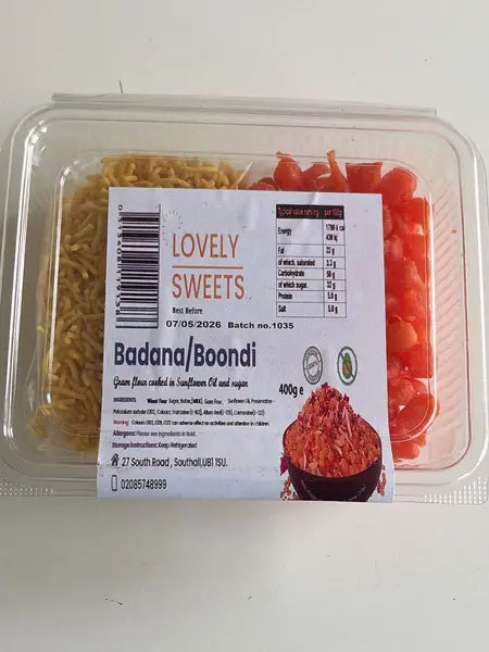 Lovely Sweets Mix - 400g