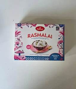 Haldirams Rasmalai - 500g