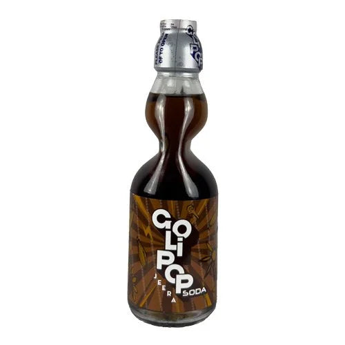 Golipop Soda Jeera - 220ml