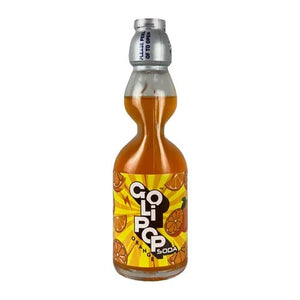 Golipop Soda Orange - 220ml