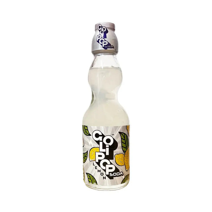 Golipop Soda Lemon Lime - 220ml