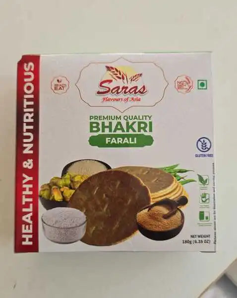 Saras Bhakhri Farali - 180g