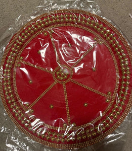 Pooja Thali Design 6 - 1pc