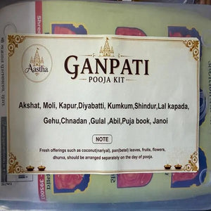 Ganpati Pooja Essential Kit