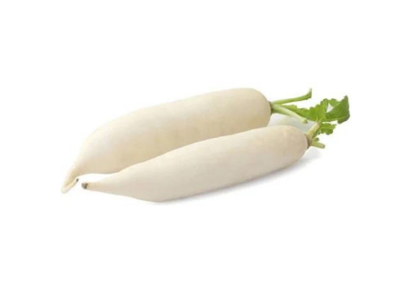 Shop Radish (Mooli) at Grocerywala