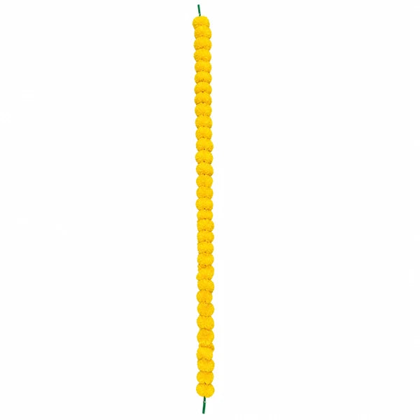 Garland Yellow (1 String) - 54inch
