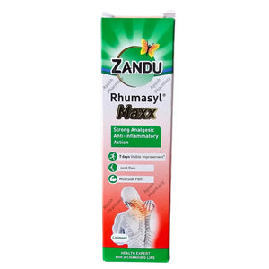 Zandu Rhumasyl Maxx - 100ml