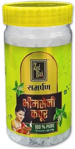Shop Zed Black Pure & Natural Bhimseni Camphor Kapoor at Grocerywala