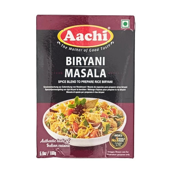 Aachi Biryani Masala - 160g