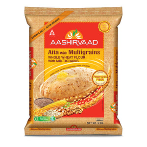 Aashirvaad Multigrain Atta 5kg pack