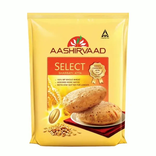 Aashirvaad Select Atta - 10kg