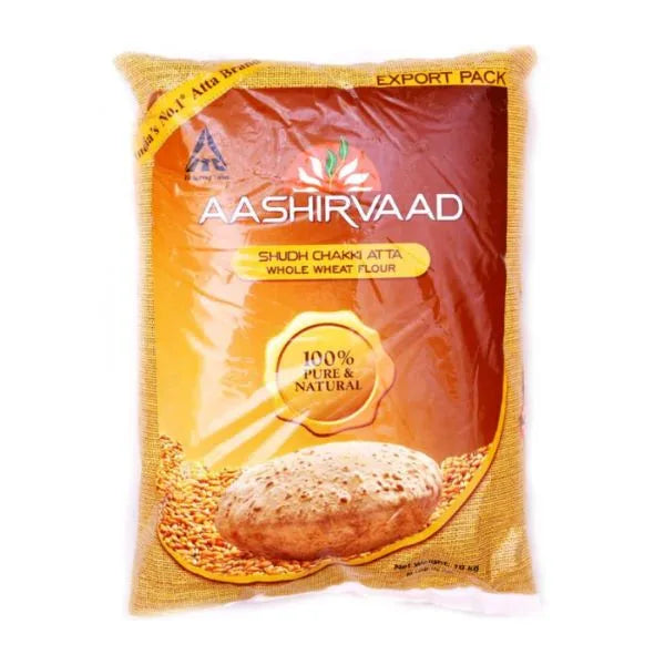 Aashirvaad Shudh Chakki Atta - 5kg