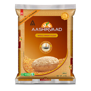 Aashirvaad Shudh Chakki Atta 5kg pack
